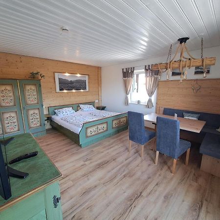 Apartamento Laerche 2 - Chiemgaukarte Inklusive- Inzell Exterior foto