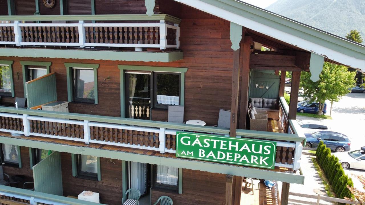 Apartamento Laerche 2 - Chiemgaukarte Inklusive- Inzell Exterior foto