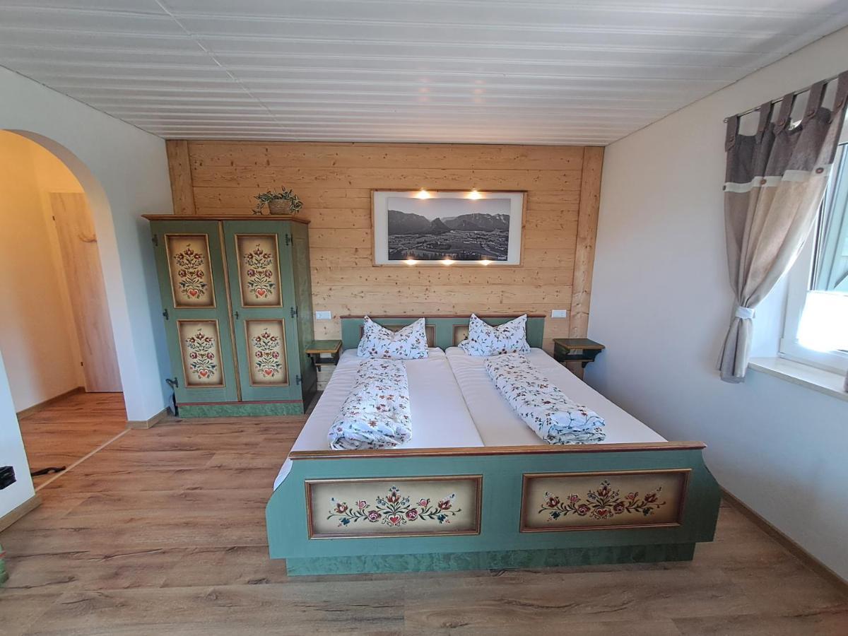 Apartamento Laerche 2 - Chiemgaukarte Inklusive- Inzell Exterior foto