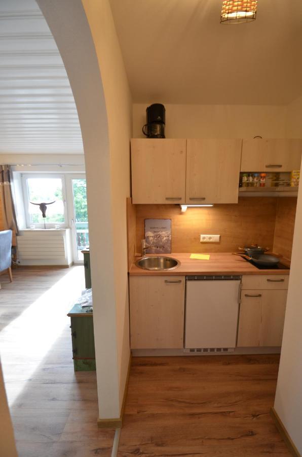 Apartamento Laerche 2 - Chiemgaukarte Inklusive- Inzell Exterior foto