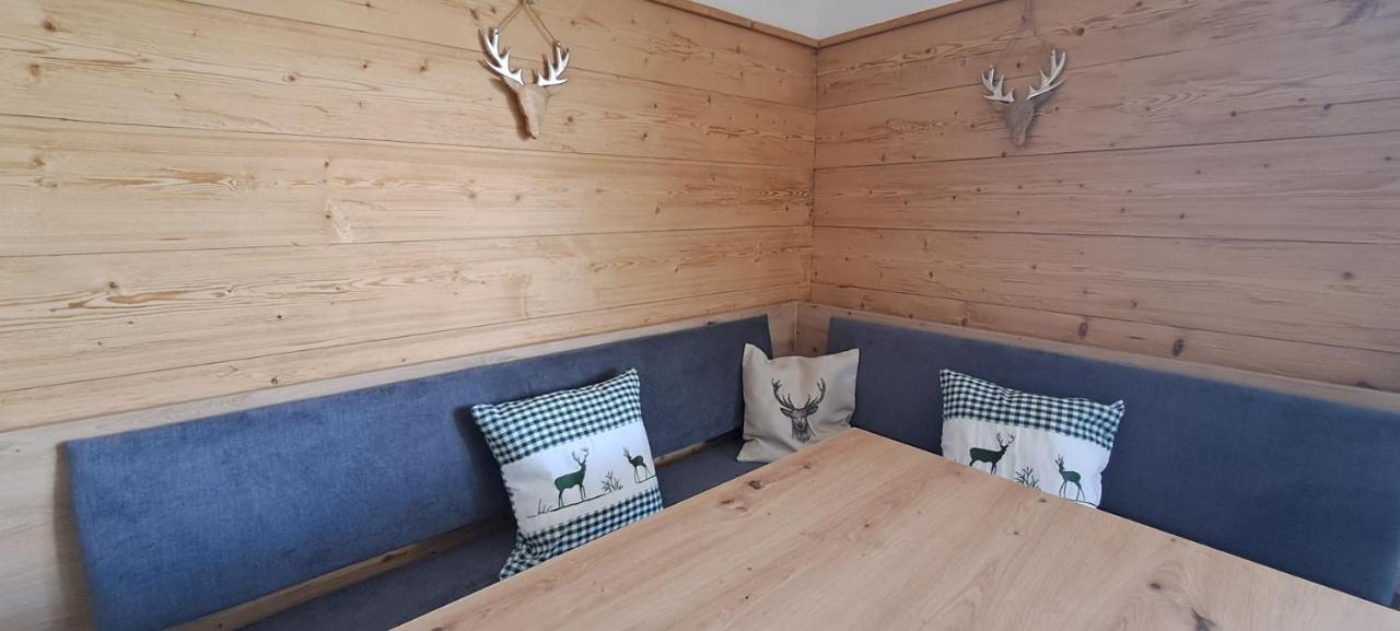 Apartamento Laerche 2 - Chiemgaukarte Inklusive- Inzell Exterior foto