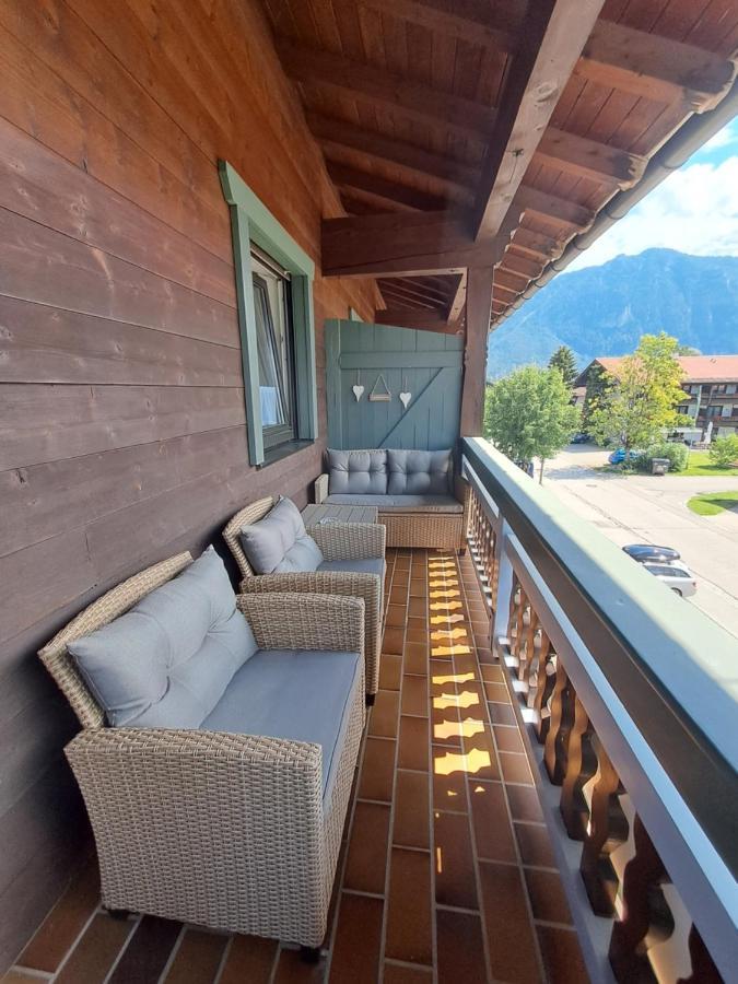 Apartamento Laerche 2 - Chiemgaukarte Inklusive- Inzell Exterior foto