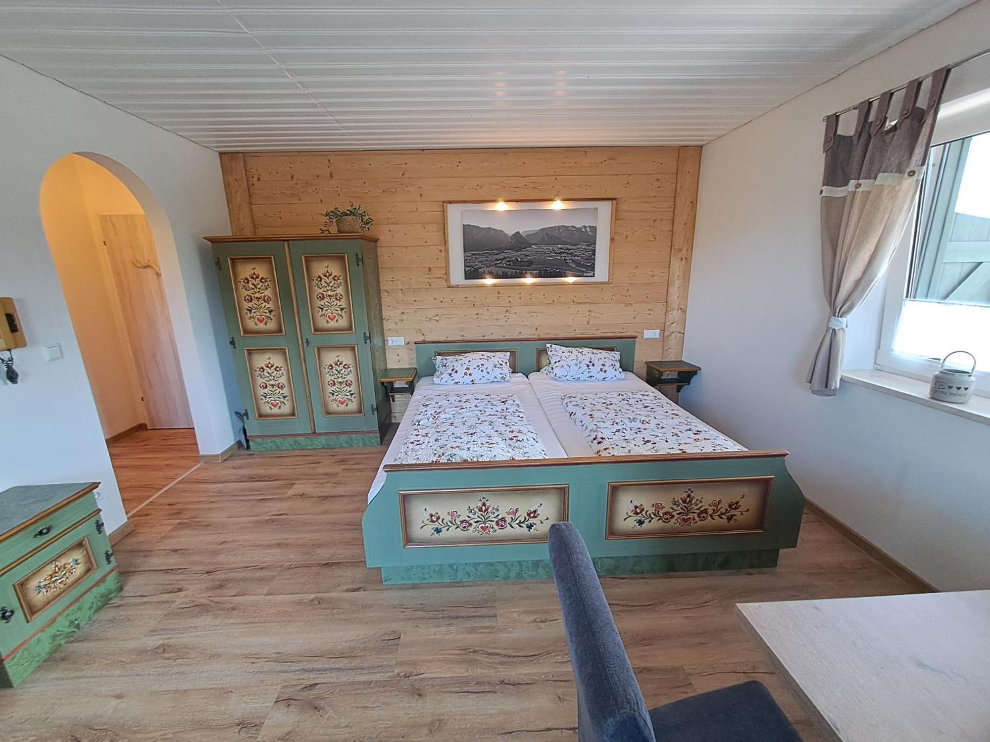 Apartamento Laerche 2 - Chiemgaukarte Inklusive- Inzell Exterior foto