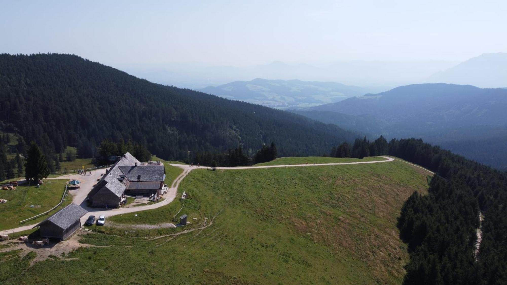 Apartamento Laerche 2 - Chiemgaukarte Inklusive- Inzell Exterior foto